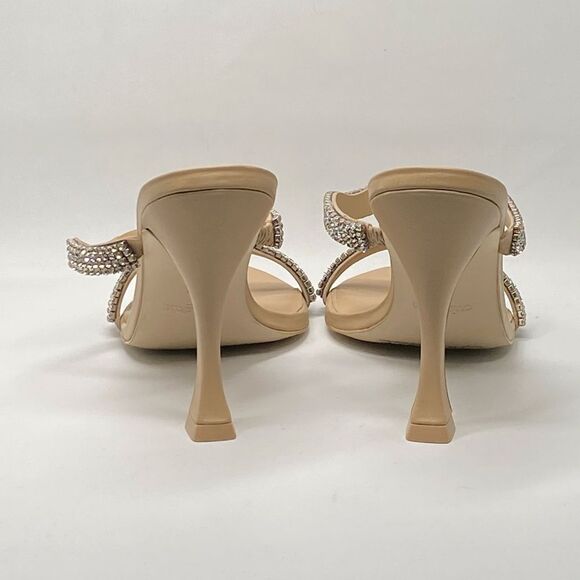 Cult Gaia Mariella 110mm Embellished Sandals size 39 - Picture 7 of 13